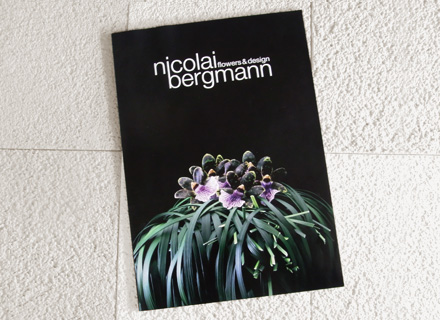 Nicolai Bergmann Flowers Design Works Katakuriko Inc