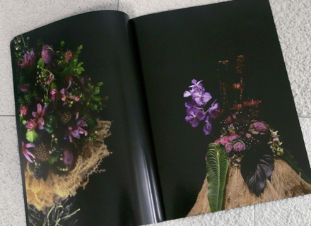 Nicolai Bergmann Flowers Design Works Katakuriko Inc